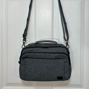 Lug Scoop Bag